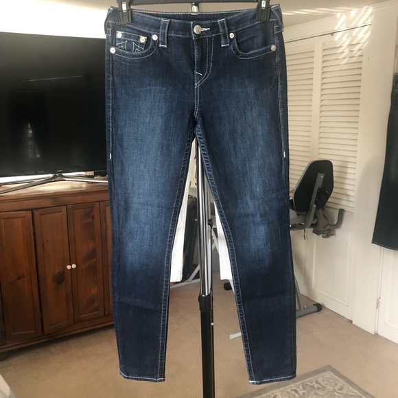 True Religion Super Skinny Jeans - Picture 2 of 4